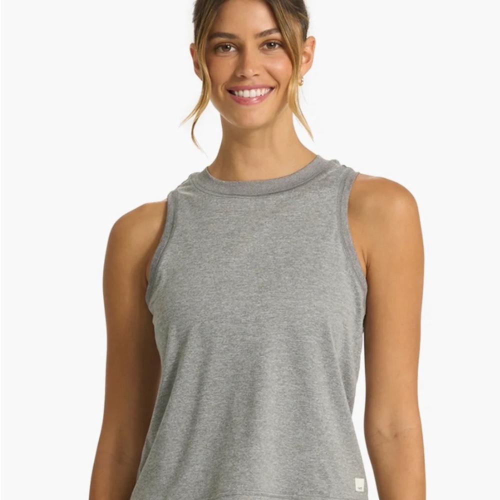 Vuori Energy Top, Size Small
